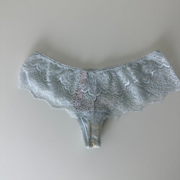 Victoria's Secret Dream Angels Wide Side Thong - Picture 3 of 3
